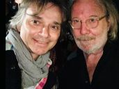 Benny Andersson (ABBA) + Richard Pachman